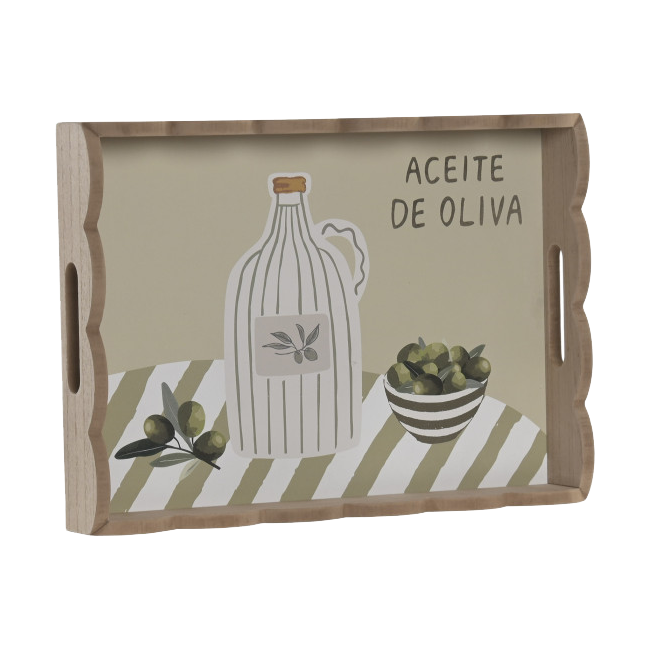 Bandeja OLIVA