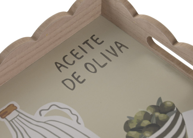 Bandeja OLIVA