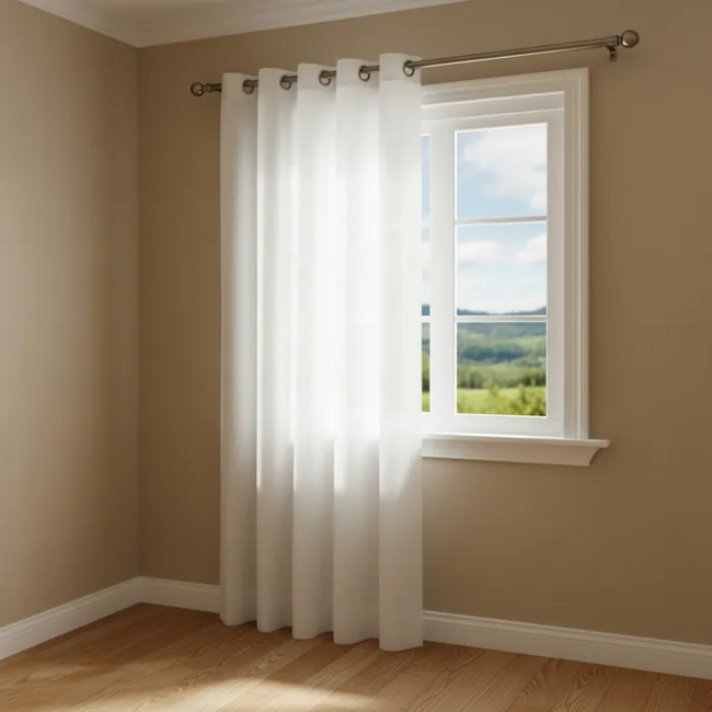 Visillo AURA 140X260 cm