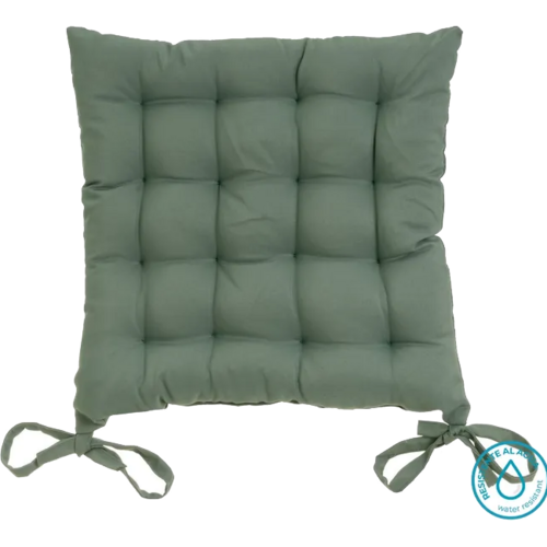 Cojín silla MAGIC verde
