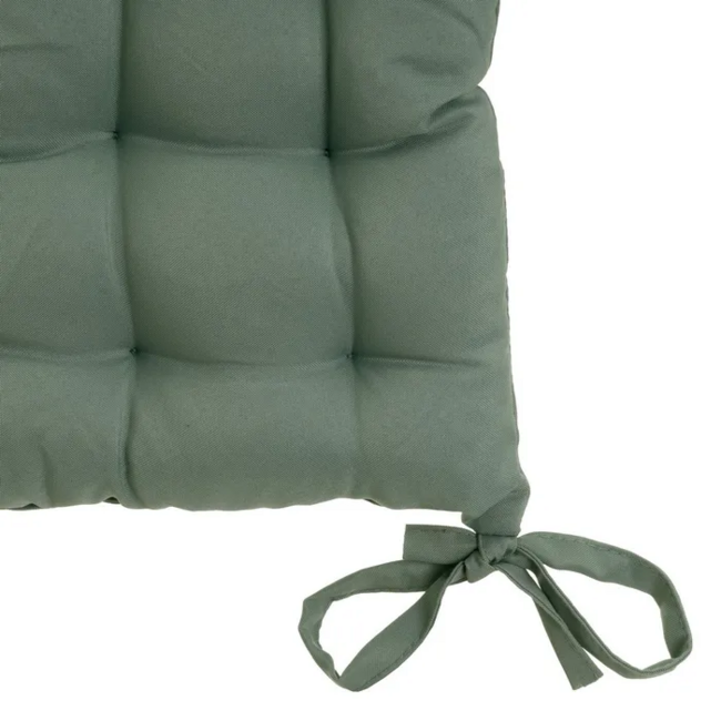 Cojín silla MAGIC verde