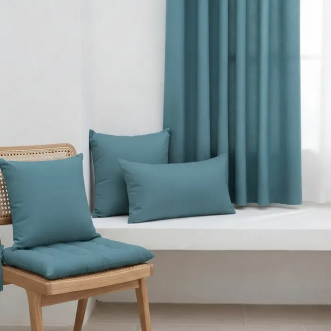 Cojín silla MAGIC azul
