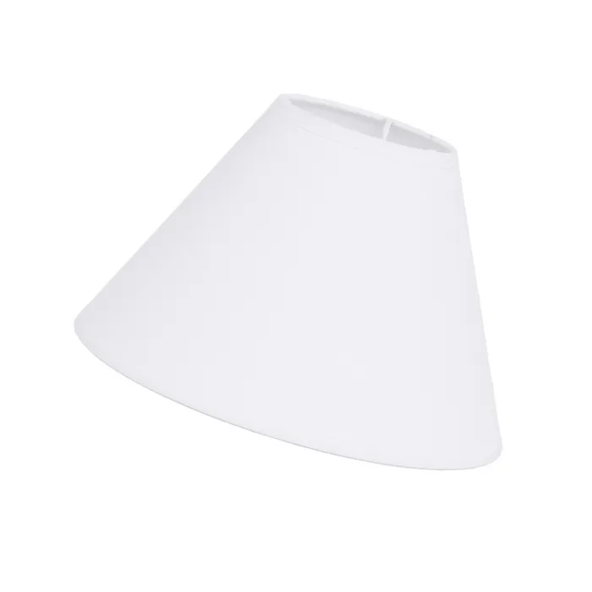 Pantalla BASIC blanca 22x9x15cm