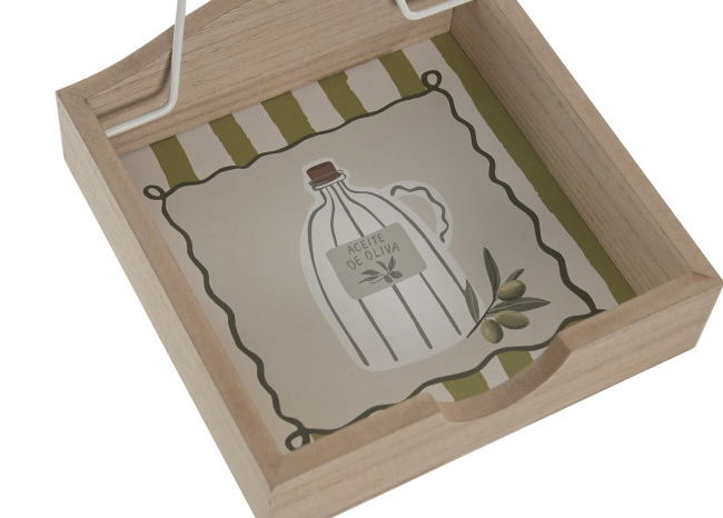 Servillettero OLIVE