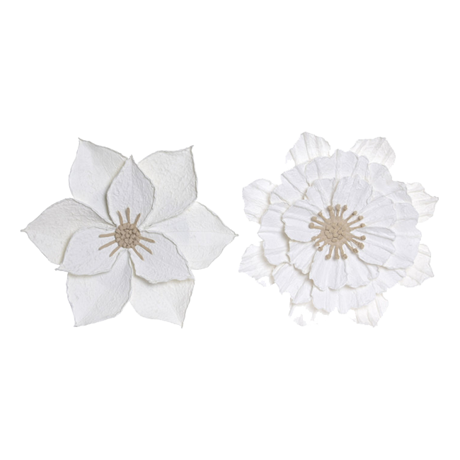 Decoración FLOR PAPER