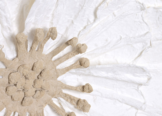Decoración FLOR PAPER