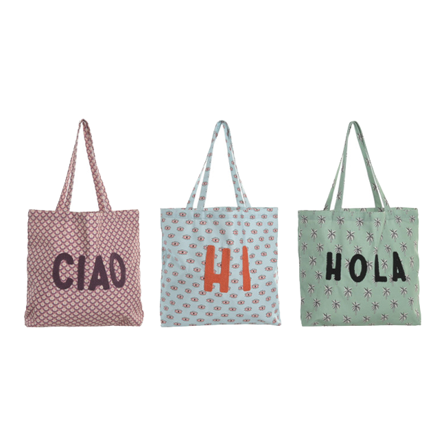 Bolsa MENSAJE