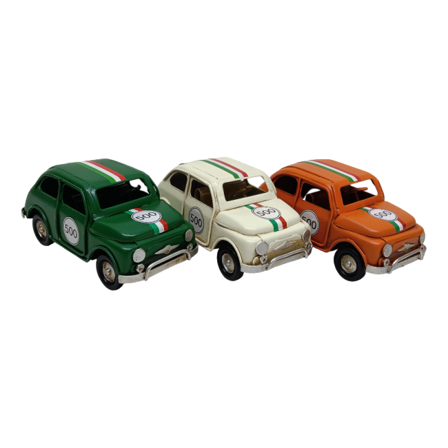 Vehículo REPLICA 500