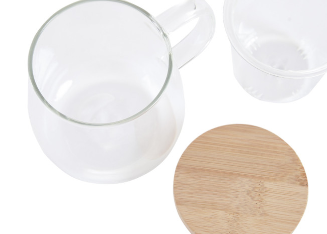 Mug TISANA borosilicato 500ml