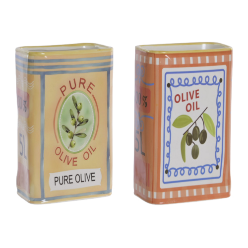 Jarrón PURE OLIVE grande
