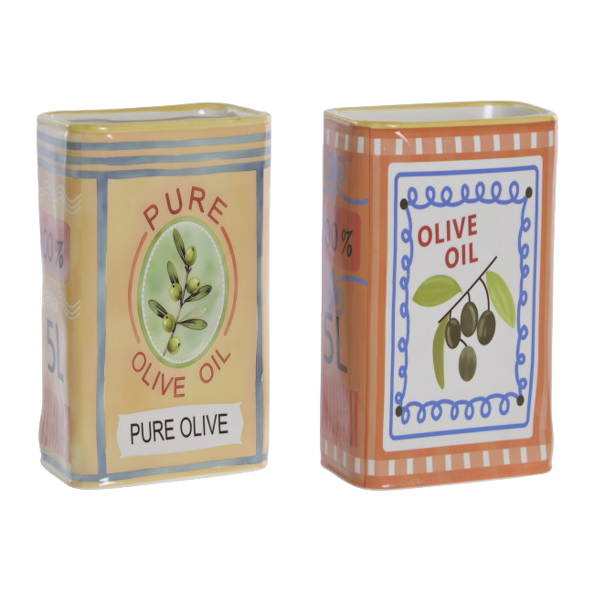 Jarrón PURE OLIVE grande
