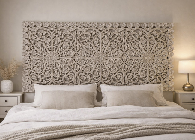 Cabecero MANDALA 160cm