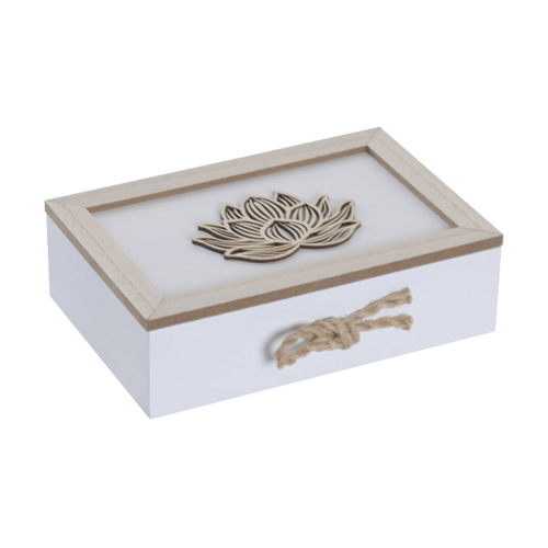 Caja infusiones FLOR DE LOTO 