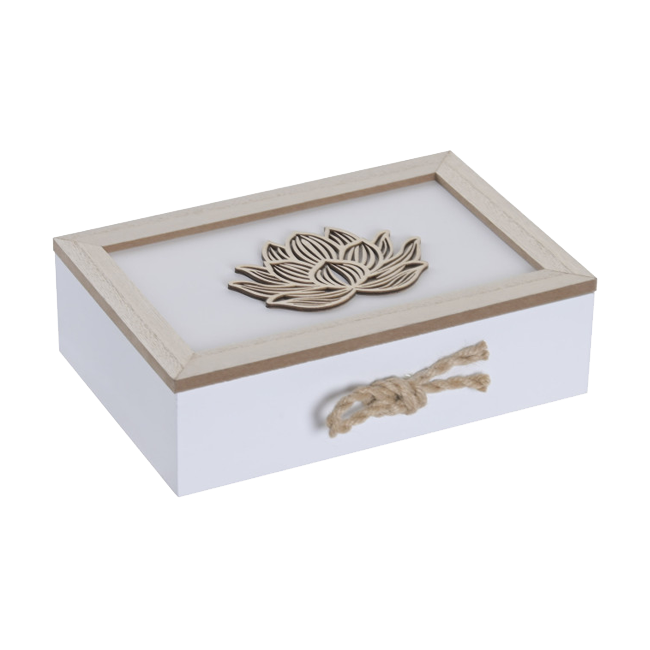 Caja infusiones FLOR DE LOTO 