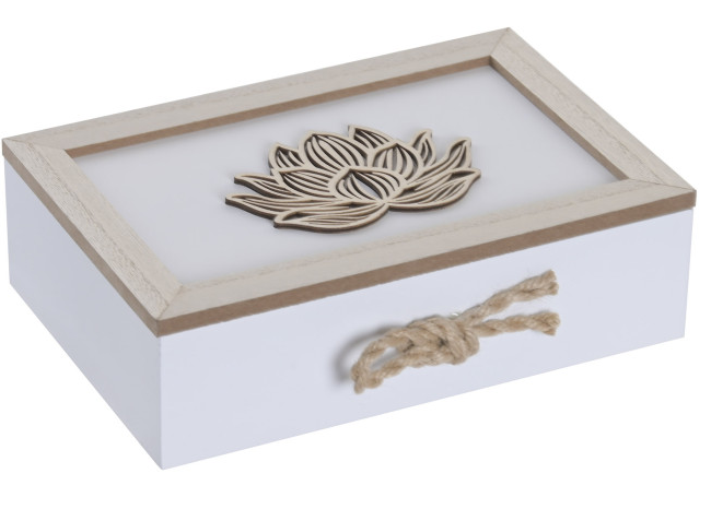 Caja infusiones FLOR DE LOTO 