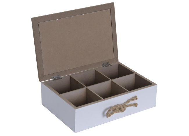 Caja infusiones FLOR DE LOTO 
