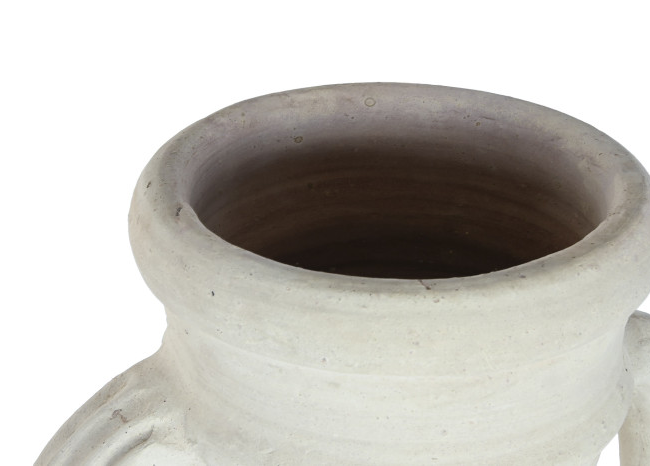 Ánfora terracota ASAS ARTESANAL
