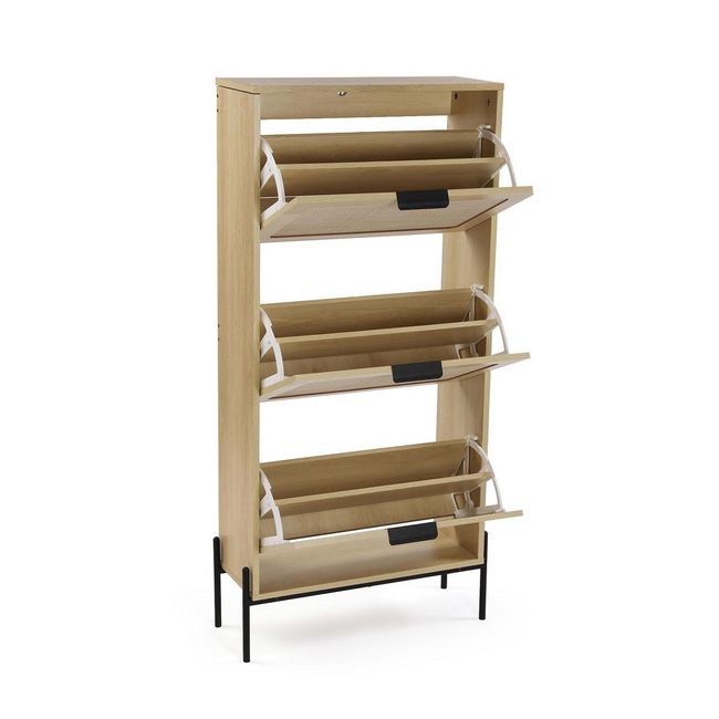Zapatero 3 puertas MILU