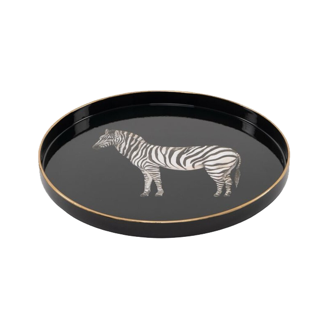 Bandeja centro ZEBRA