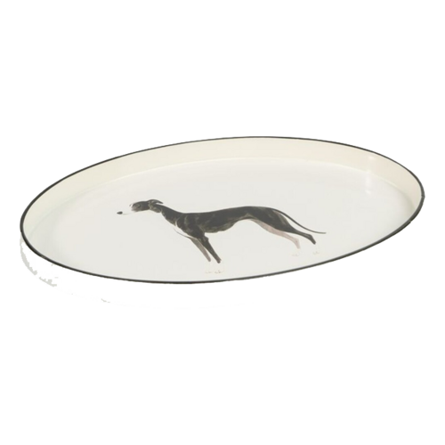 Bandeja oval GALGO
