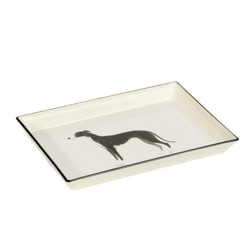 Bandeja rectangular GALGO