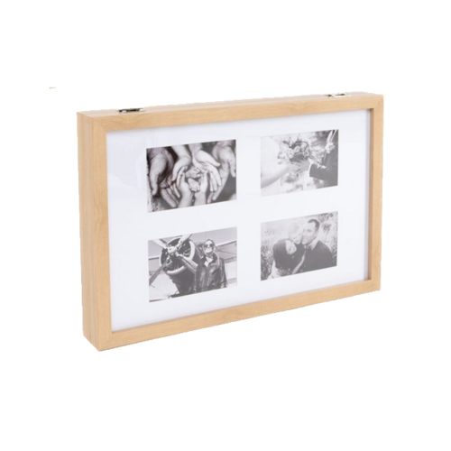 Tapa contador MULTIFOTO 