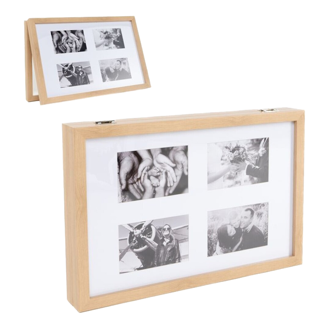 Tapa contador MULTIFOTO 