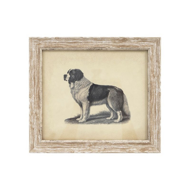 Cuadro PERROS RUSTIC 