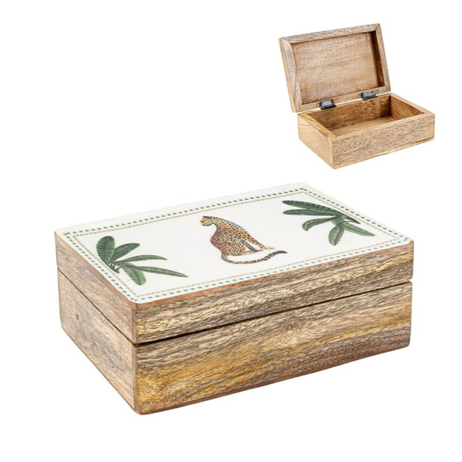 Caja rectangular L ZAHARA
