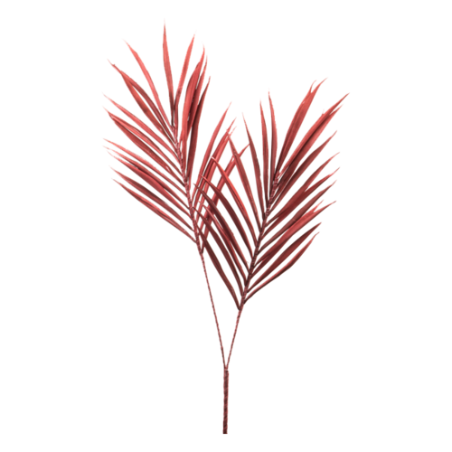 Rama FLOR MIA rojo h90