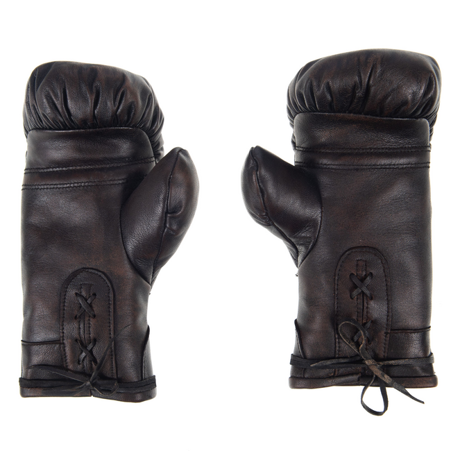 Saco y Guantes COLLECTION