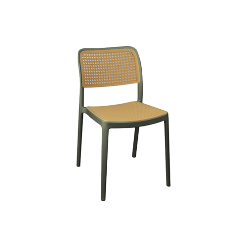 Silla KARL kaki
