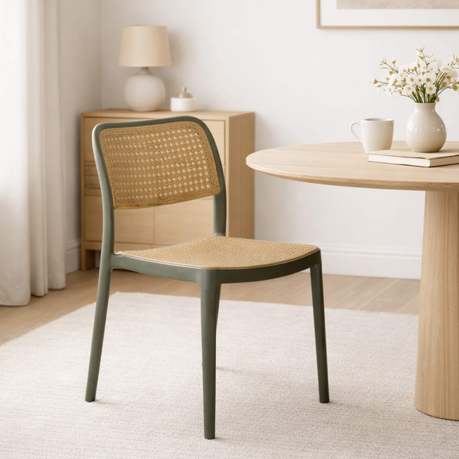 Silla KARL kaki