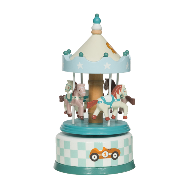 Carrusel RALLY COCHES