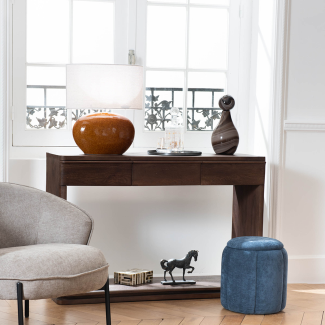 Sillón CARL topo