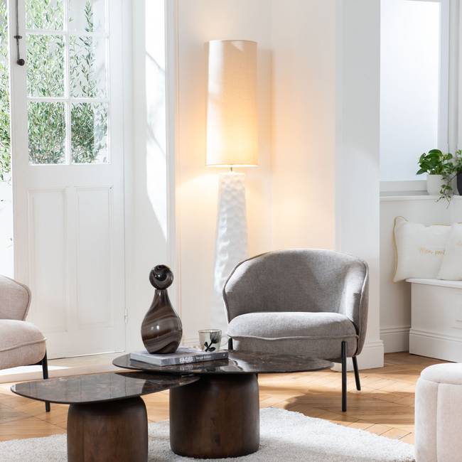 Sillón CARL topo