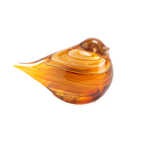 Pájaro MOUTARDE sulfure