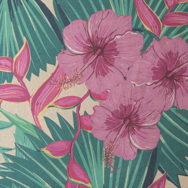 Kakemono FLORES