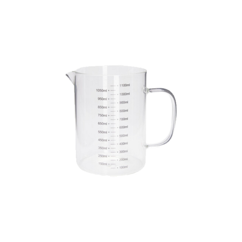 Jarra MEDIDORA vidrio 1000ml