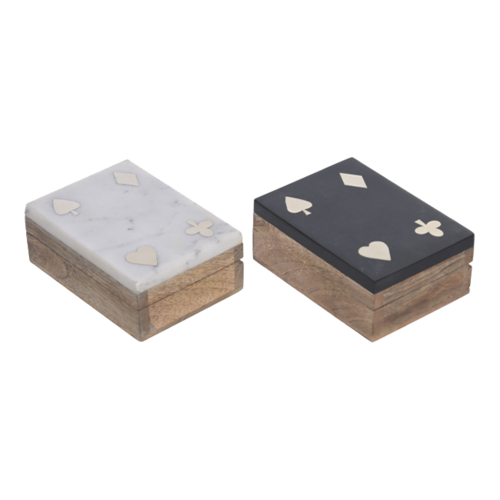 Juego CARTAS con caja 