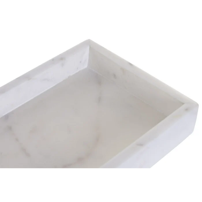 Bandeja MÁRMOL blanco