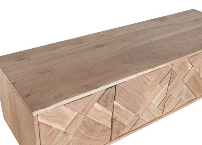 Mueble tv FLOTANTE