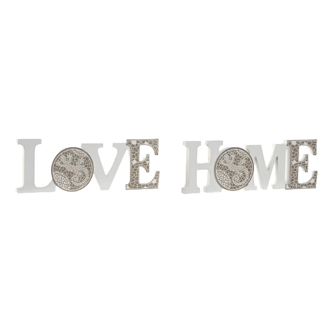 Decoracion HOME LOVE