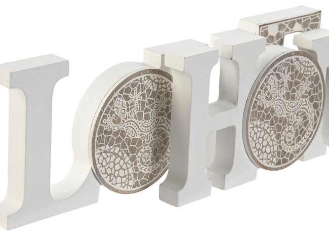 Decoracion HOME LOVE