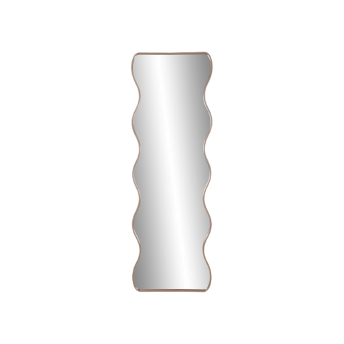 Espejo IRREGULAR MOKA 