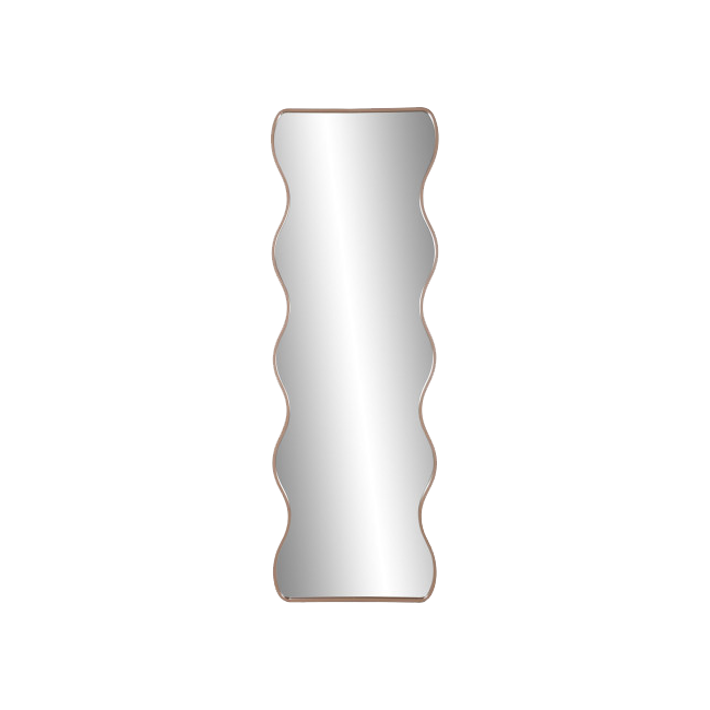 Espejo IRREGULAR MOKA 