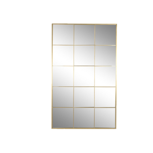 Espejo VENTANA DORADO 90X150