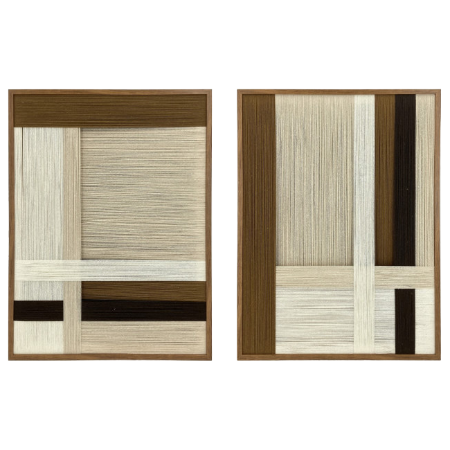 CUADRO ALGODON PS 60X3X80 MODERNO 3D 2 SURT. CU-232425
