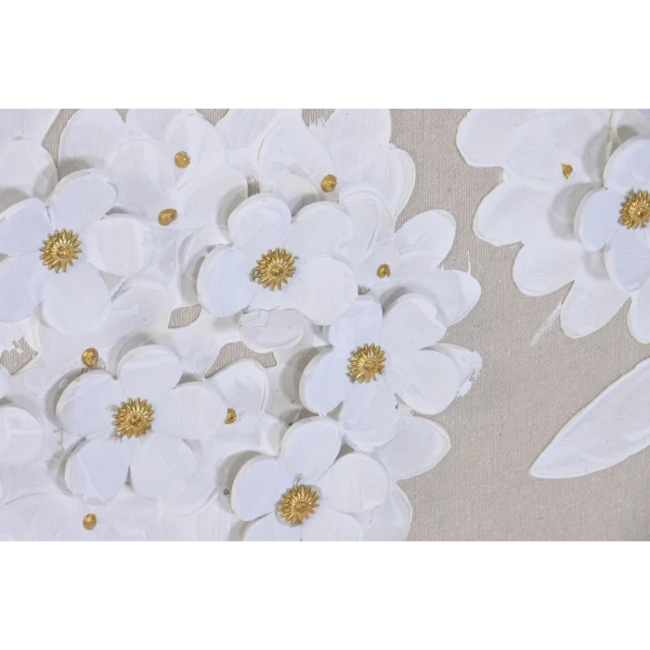 Cuadro HORTENSIAS