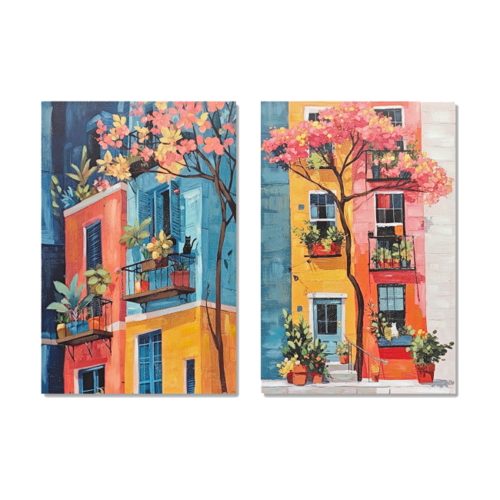Cuadro BALCONES 
